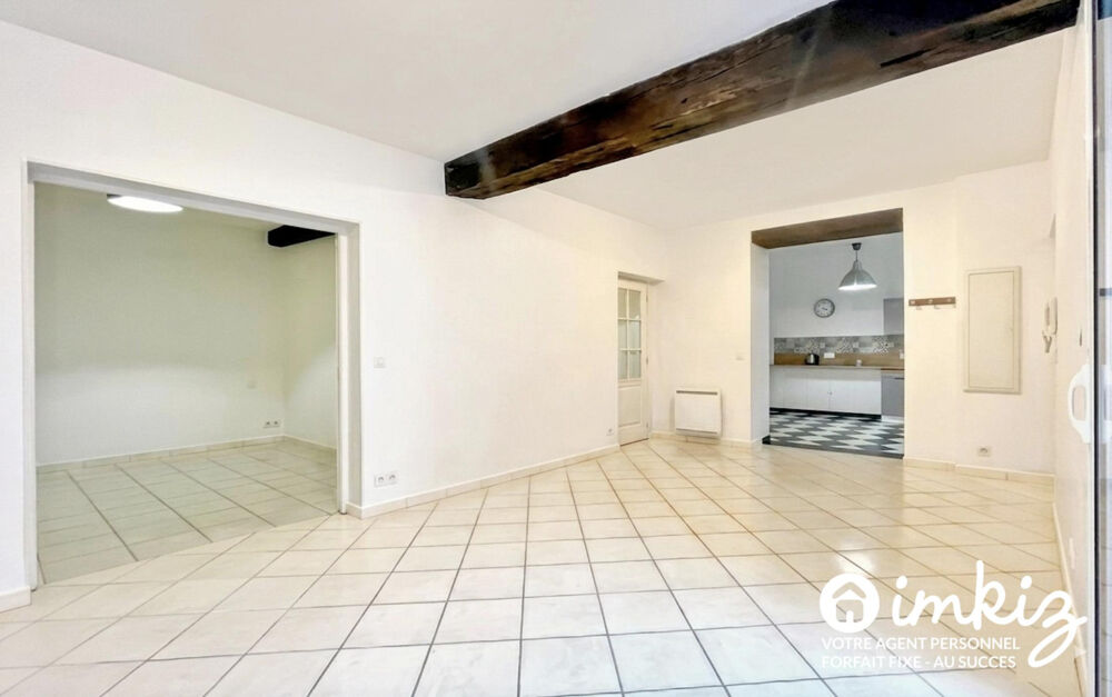 Vente Appartement T3 avec cour privative et parking Cormeilles-en-parisis