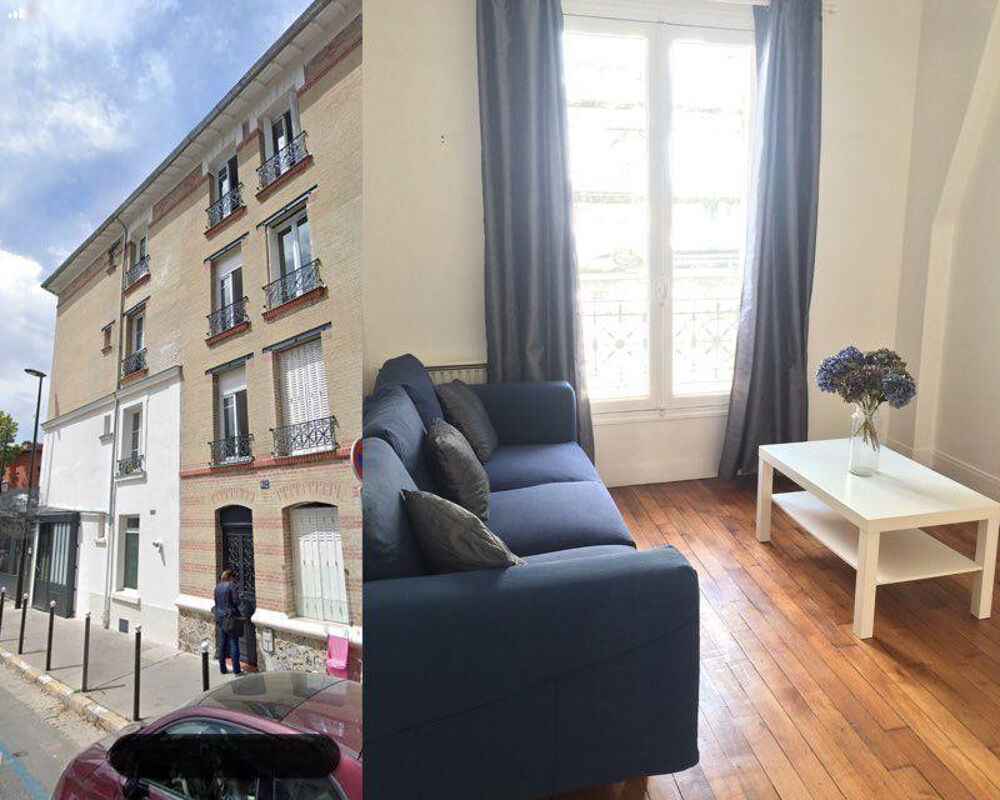 Location Appartement Loue 2P / Cosy & Lumineux - proche métro Boulogne-billancourt