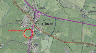  Terrain à vendre 705 m²