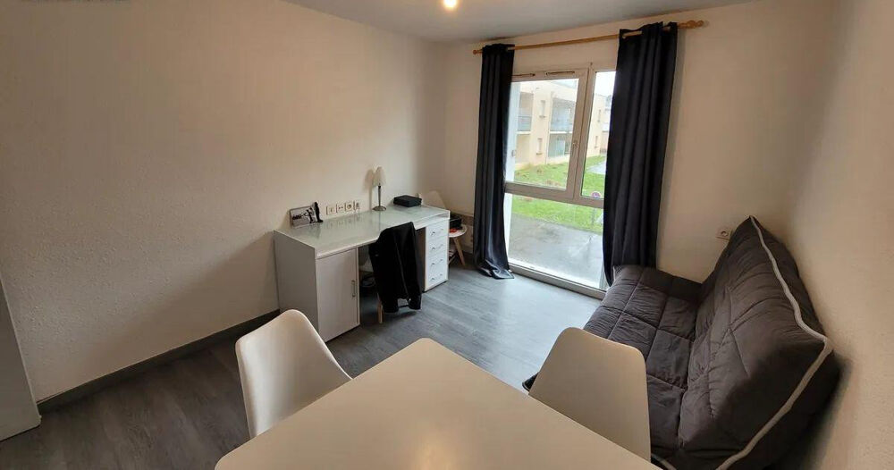 Location Appartement Beau studio 20m2 proche ISEN et UBO Brest