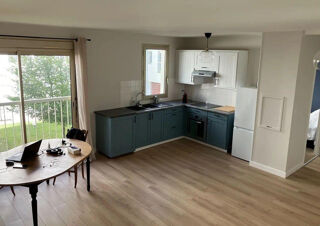  Appartement à louer 2 pièces 50 m²