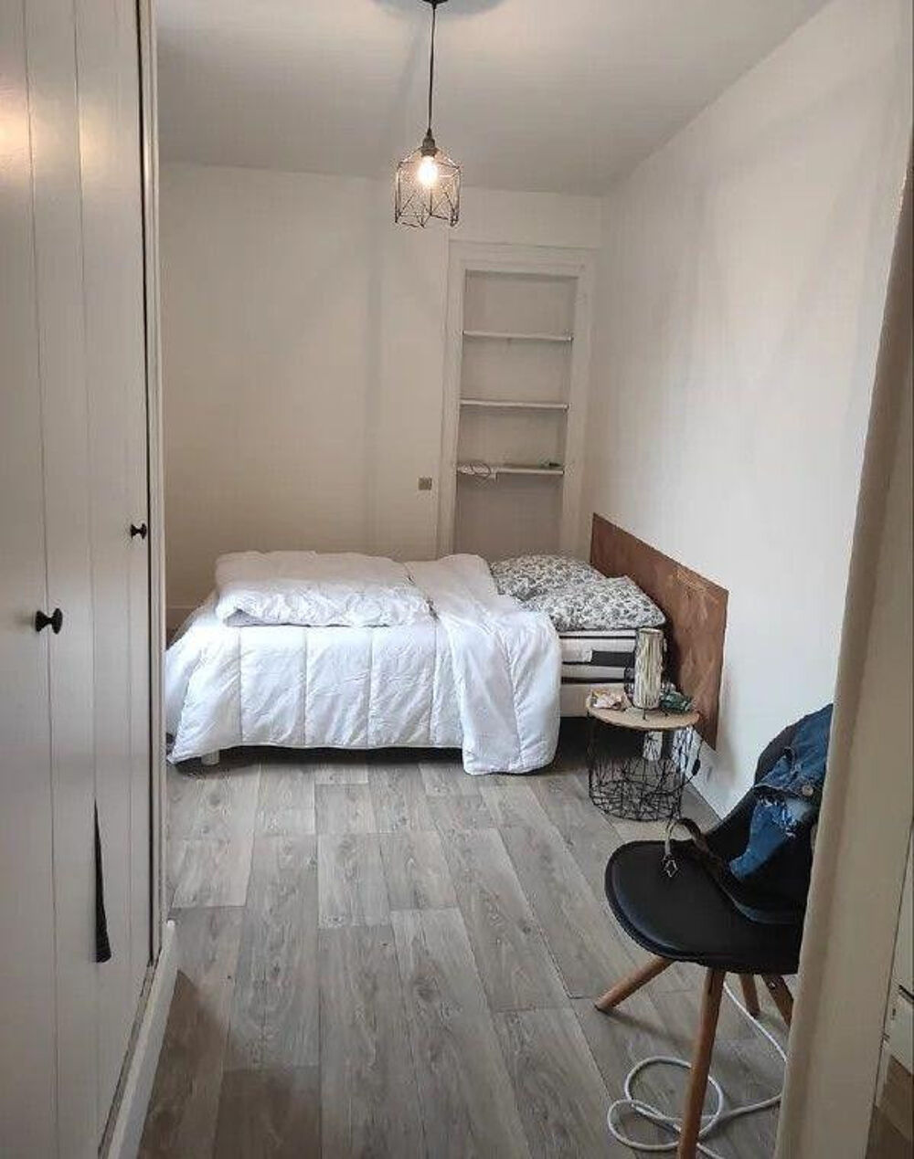 Location Appartement Charmant 2P meublé 36m² quartier calme et prisé Le mans