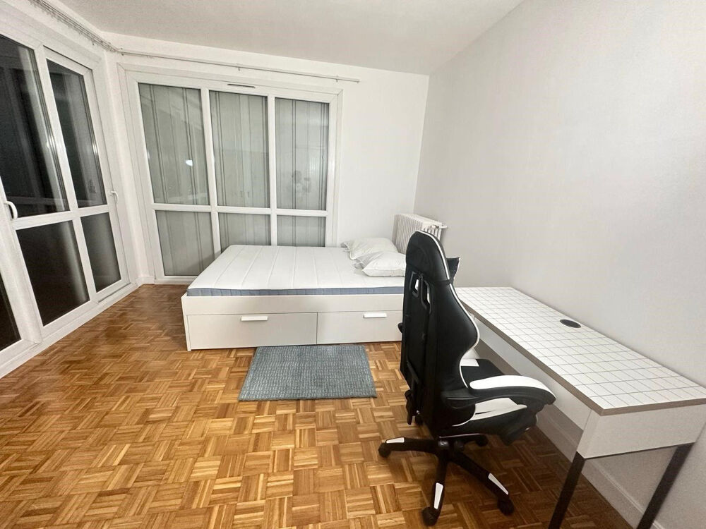 Location Appartement Belle chambre avec balcon dans une coloc 86m² Argenteuil