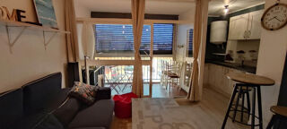  Appartement à louer 2 pièces 40 m²