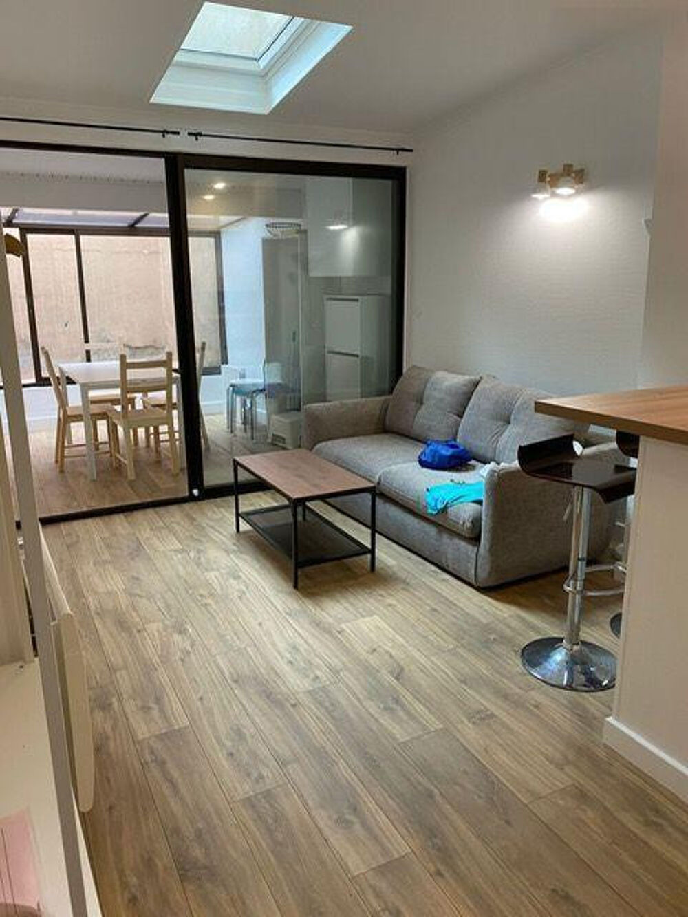 Location Appartement Appartement au plein centre de Toulouse T2 rénové Toulouse