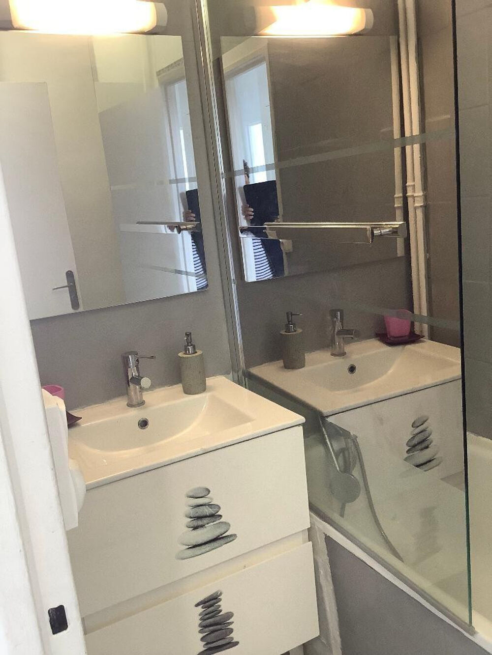 Location Appartement Beau 3P 58m² avec balcon sans vis-à-vis lumineux Poissy