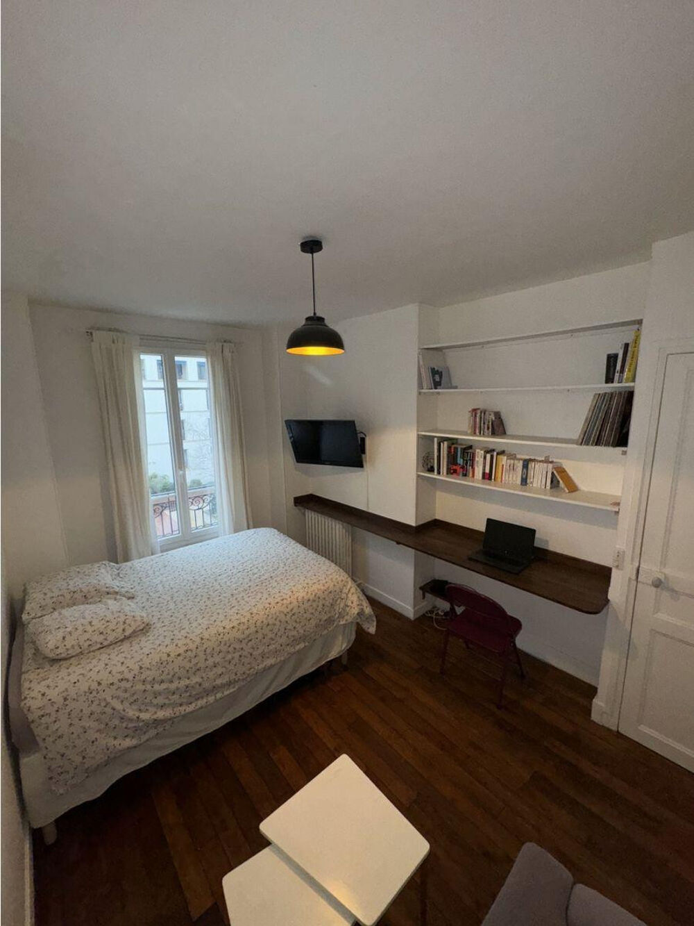 Location Appartement Studio meublé à louer Boulogne-billancourt