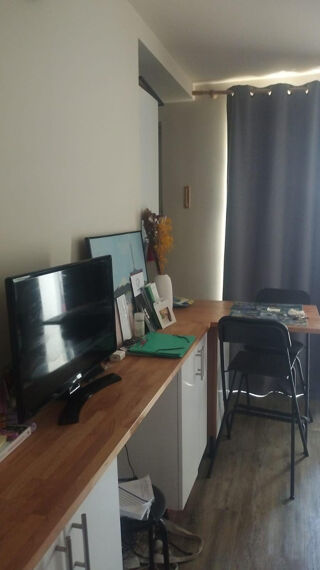  Appartement � louer 1 pi�ce 21 m�