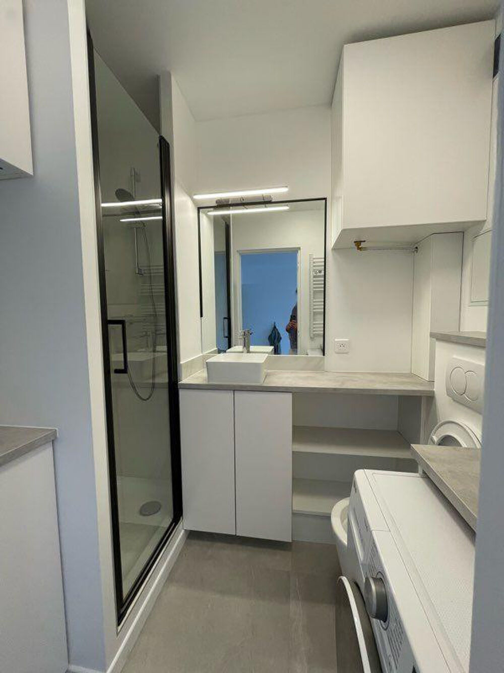 Location Appartement Studio meublé à louer 30 m² avec balcon plein sud Boulogne-billancourt