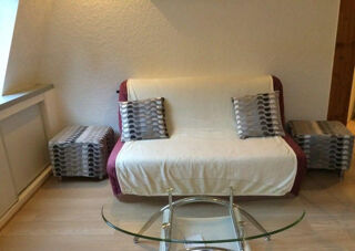  Appartement à louer 2 pièces 35 m²