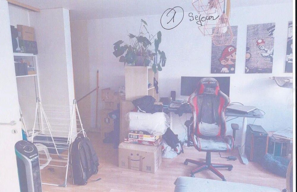Location Appartement Beau 2P 47m² rue Didot Paris 14