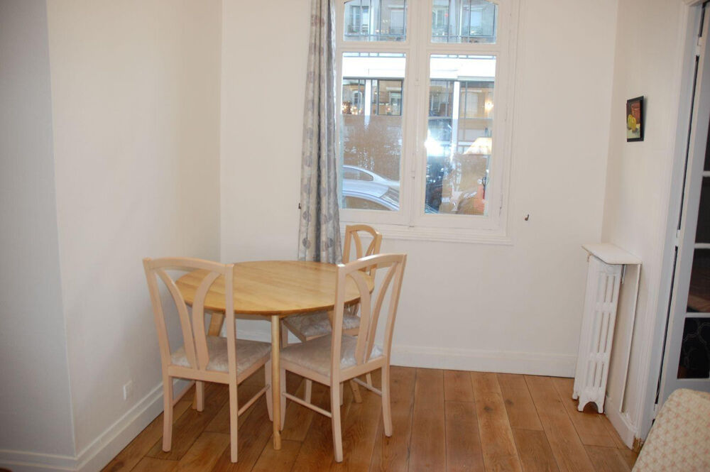 Location Appartement Bel appartement Neuilly-sur-Seine rue de Villiers Neuilly-sur-seine