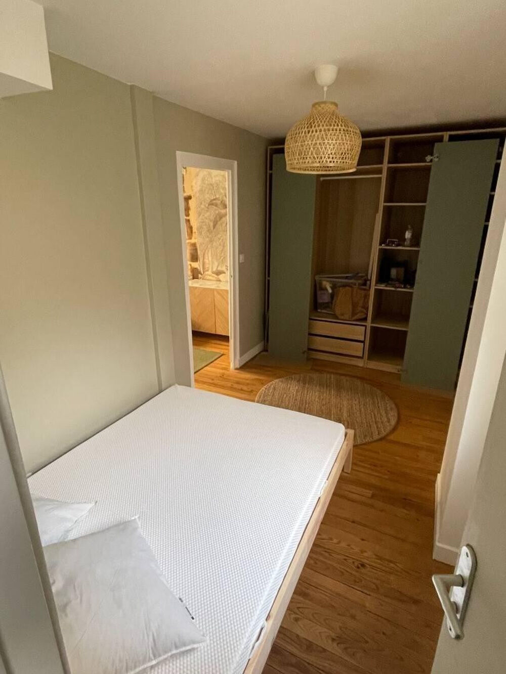 Location Appartement T1 Bordeaux Quartier GAMBETTA Libre Bordeaux