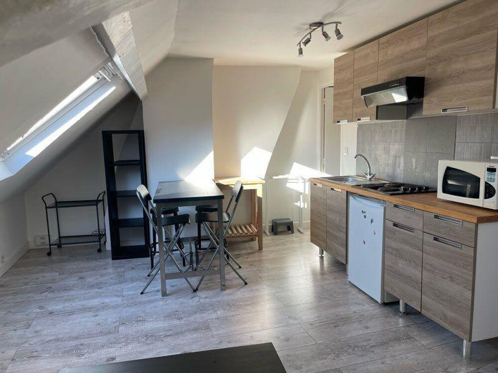 Location Appartement A Louer Studio Vieux Lille Lille