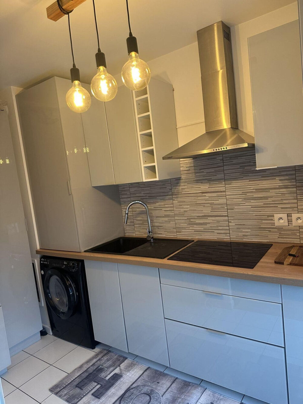 Location Appartement F2 meublé 40 m²  Serris  Proche commerces et RER A Serris