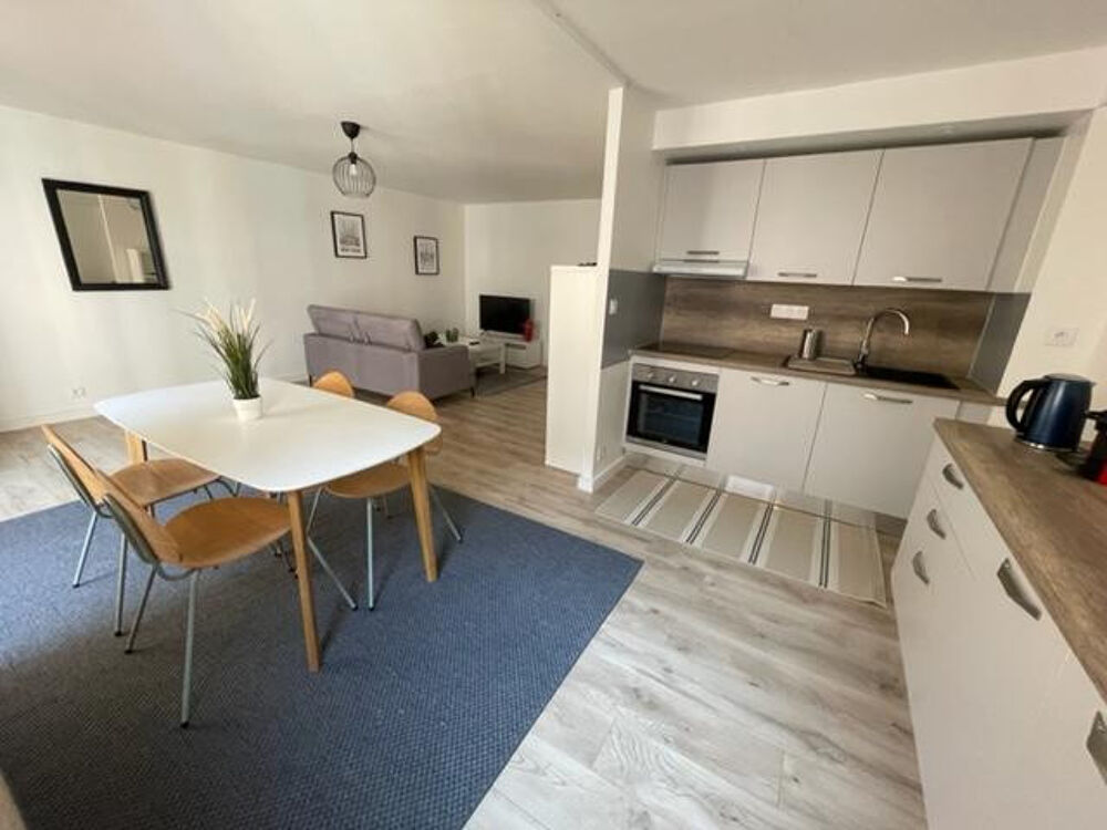 Location Appartement Chambre meublée centre ville, appartement 93 m2 Toulouse