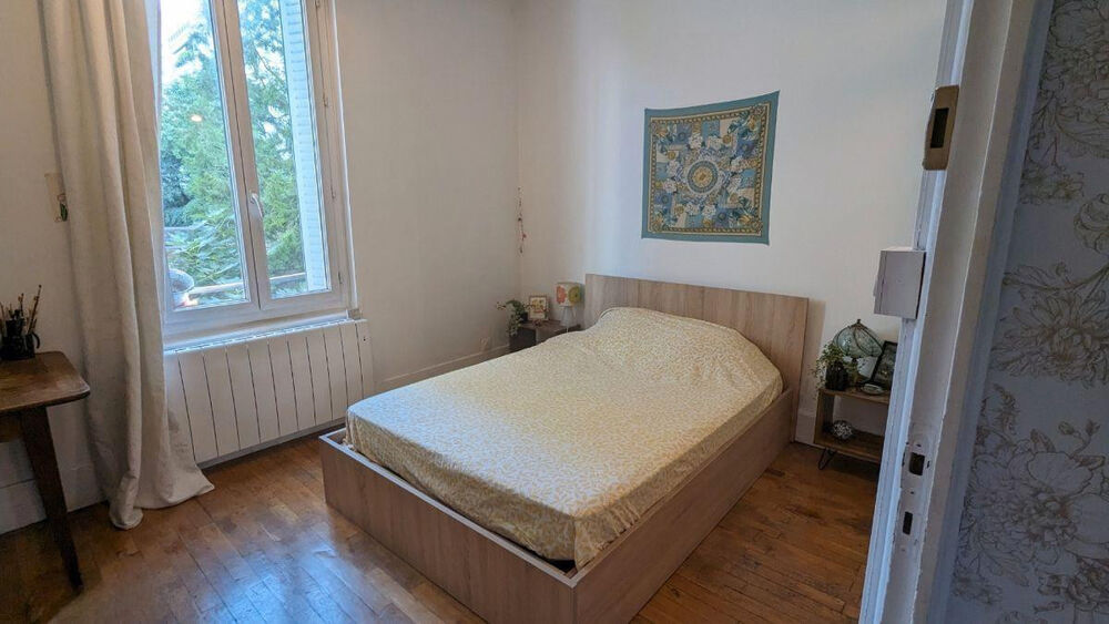 Location Appartement Beau 2P meublé 52m² Lyon 8