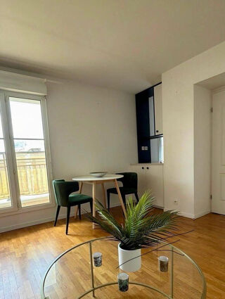  Appartement à louer 2 pièces 40 m²