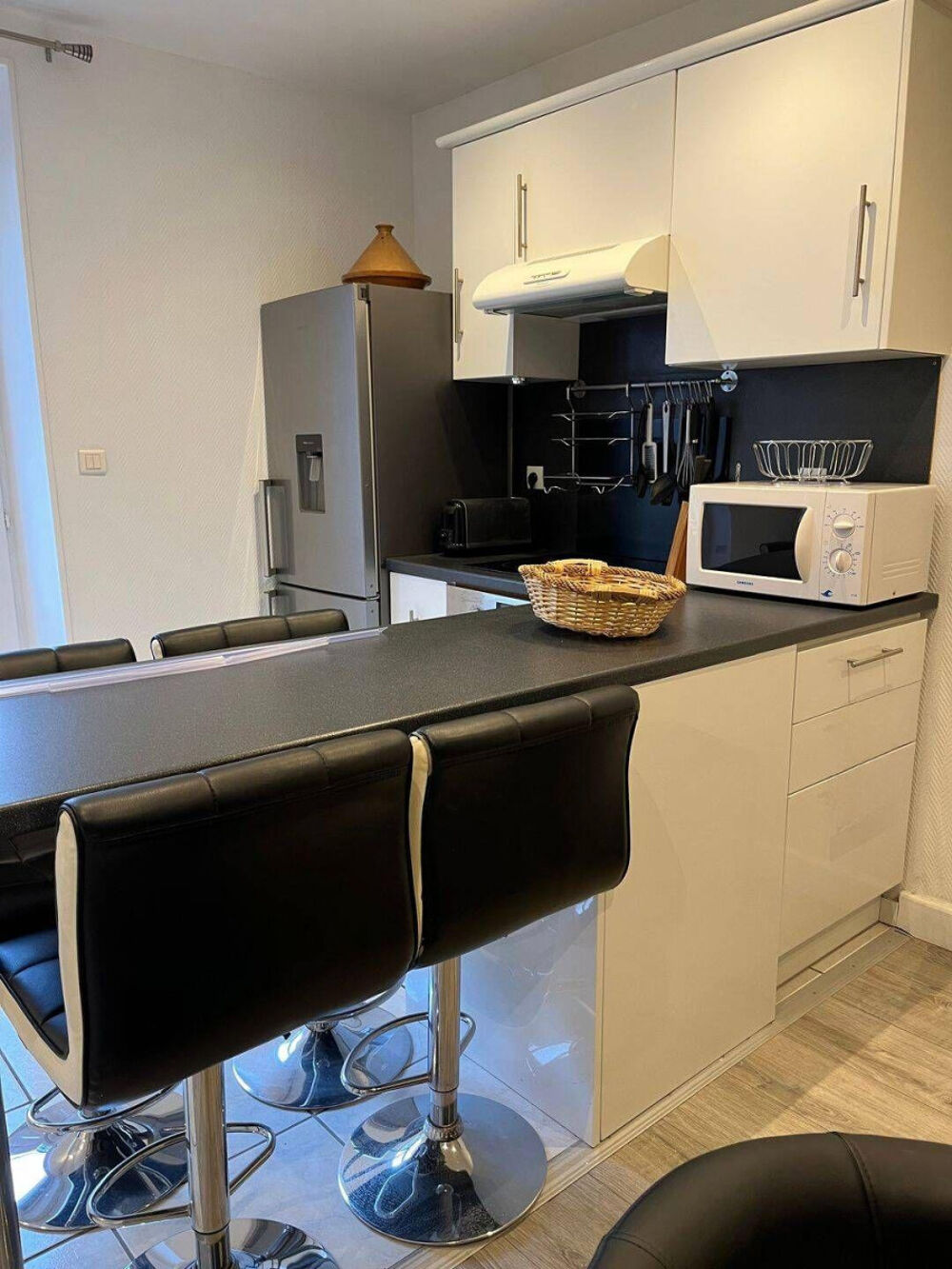 Location Appartement Beau 2P entièrement meublé 36m² Le raincy