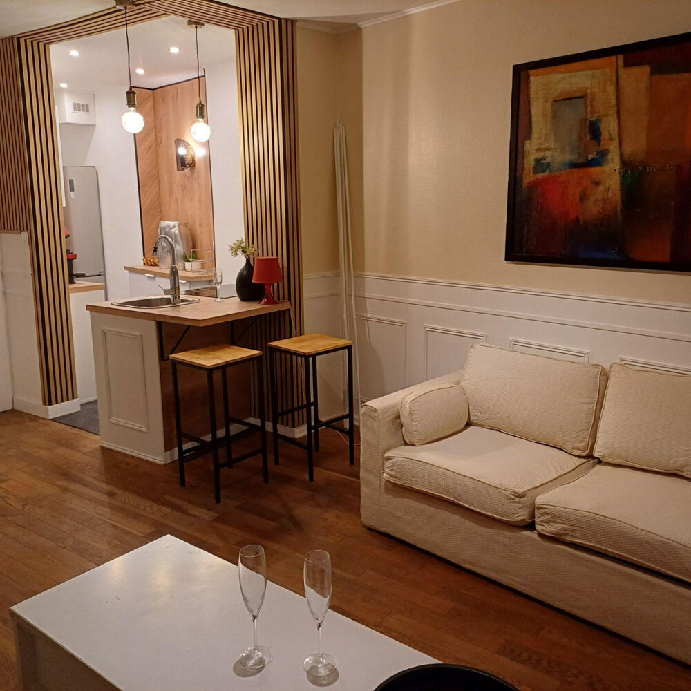 Location Appartement Magnifique 2 pièces rénové Place Kleber Strasbourg