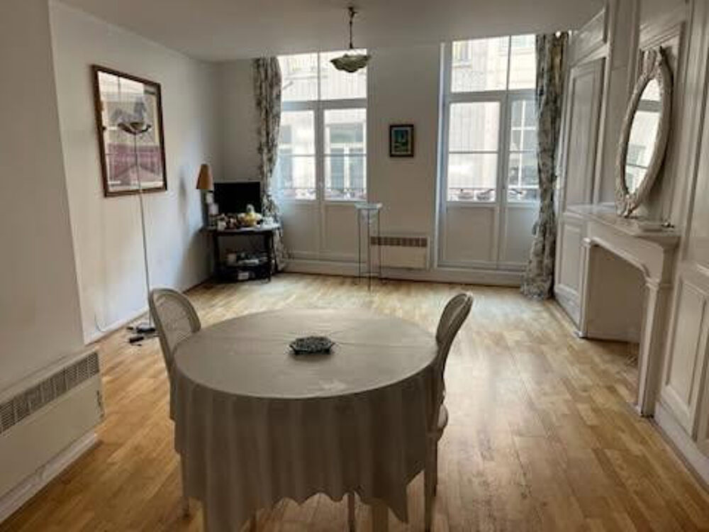 Location Appartement T2 meublé 42 m² – lumineux – coeur du Vieux Lille Lille