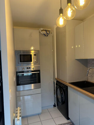  Appartement à louer 2 pièces 40 m²