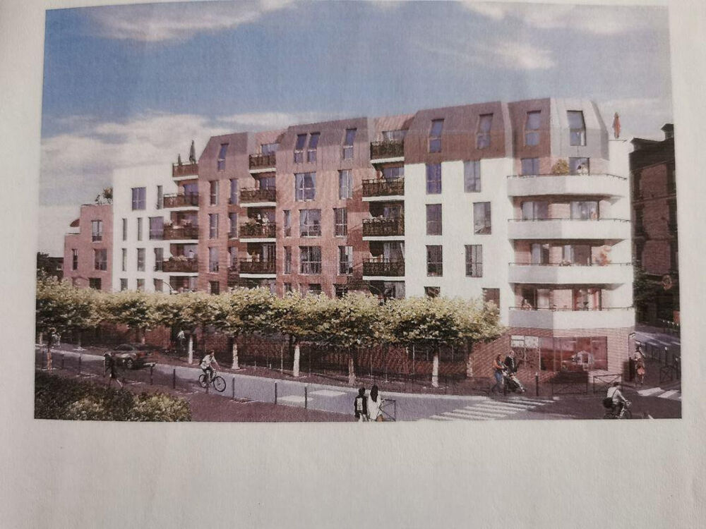 Location Appartement Appart T2+Alcove Alfortville Alfortville