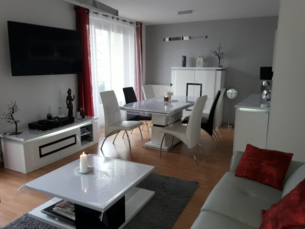 Location Appartement Location d'un chambre meublée  parc de 33 hectares Dijon