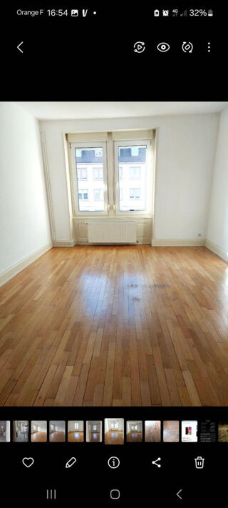  Appartement à louer 3 pièces 65 m²