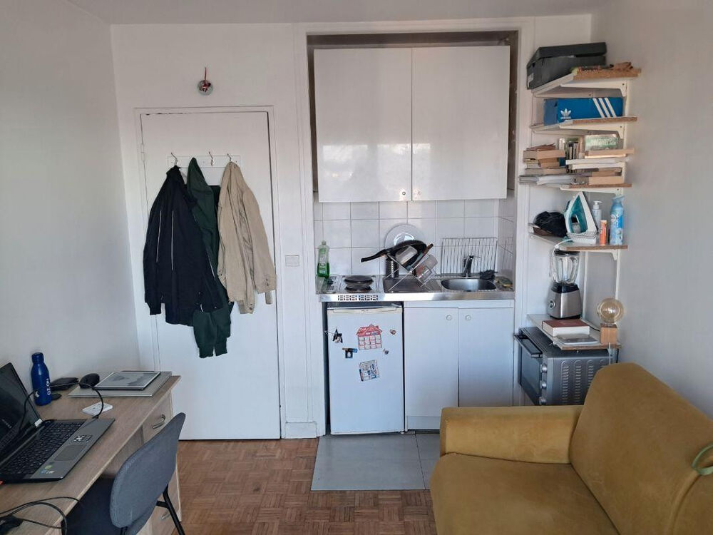 Location Appartement Studio à louer Paris 20ème Paris 20
