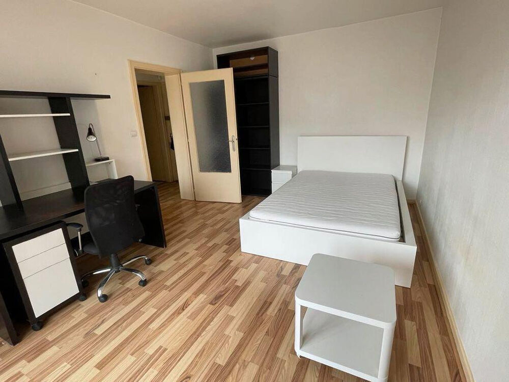 Location Appartement Beau F1 meublé 33m2 à Neudorf Strasbourg