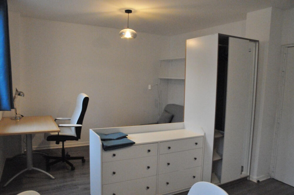 Location Appartement Studio idéal étudiant-jeune couple Ivry-sur-seine