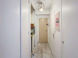  Appartement à louer 1 pièce 18 m²
