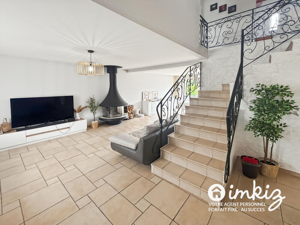 Maison 2011 6 pièces 145m2 - Quartier Saint Pierre