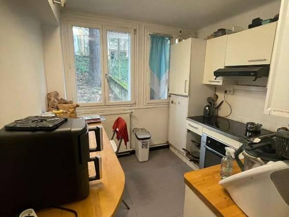 Location Appartement Colocation - Lyon 4e Lyon 4