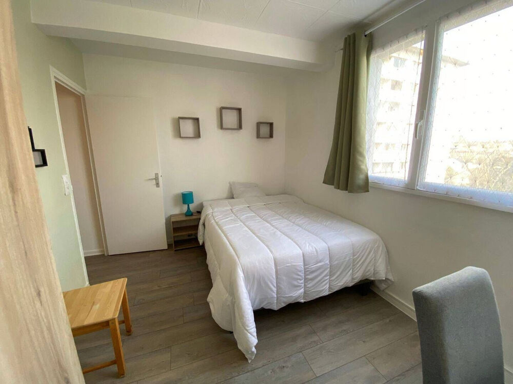 Location Appartement 1 chambre dans colocation quartier St Pavin Le mans