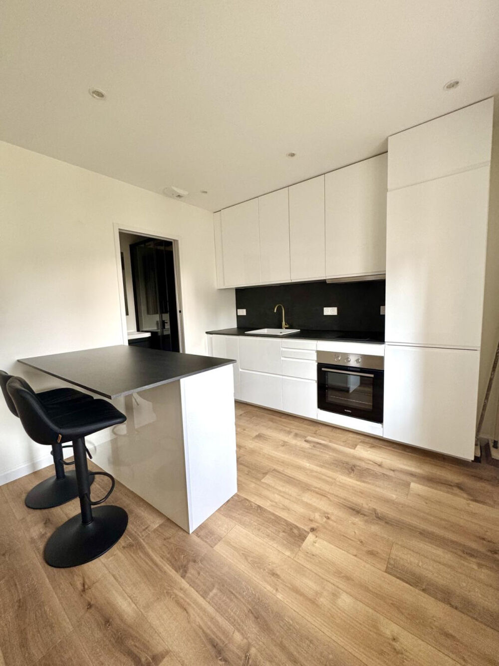 Location Appartement Appartement T2 neuf meublé - Caluire Bourg Caluire-et-cuire