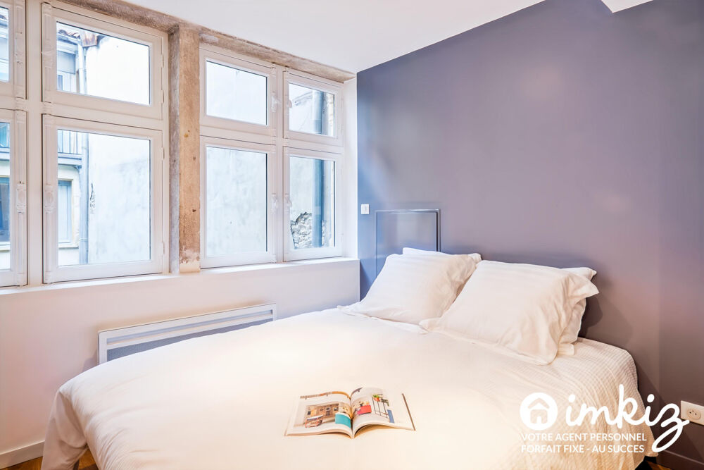 Vente Appartement T2 62m² entièrement rénové au cœur du Vieux Lyon Lyon 5