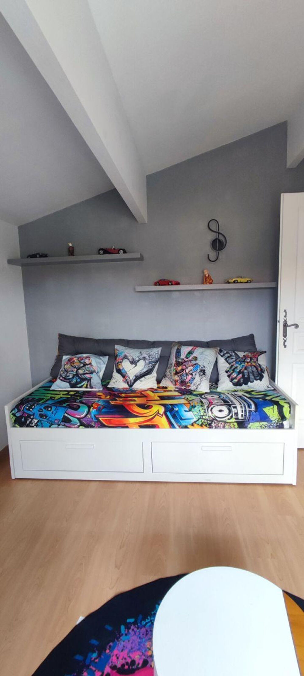 Location Appartement Chambre à louer chez l'habitant dans une villa Marseille 13