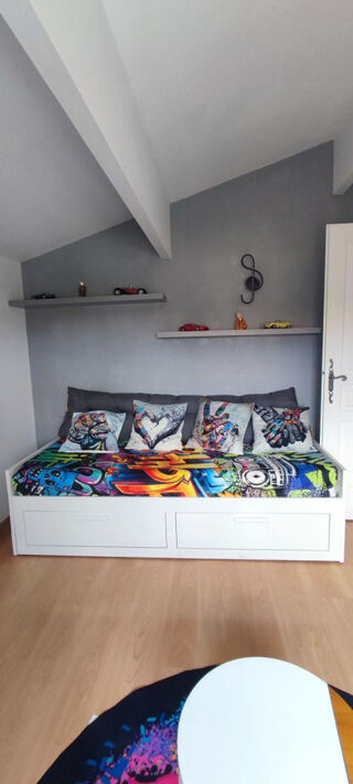  Appartement à louer 1 pièce 13 m²