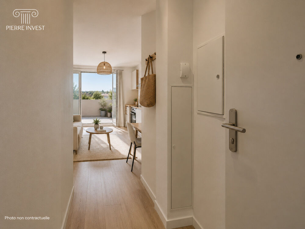 Vente Appartement STUDIO DE PLUS DE 26M2 AU PIED DU METRO À ASNIERES Asnières-sur-seine