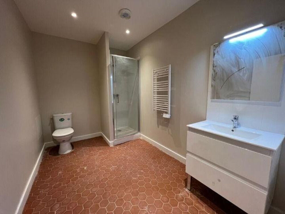 Location Appartement 2 pièces dans une bastide entièrement réhabilitée Marseille 6