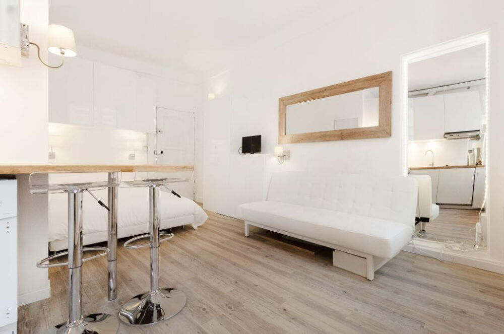 Location Appartement Studio tout compris PARIS MARAIS CENTRE Paris 3