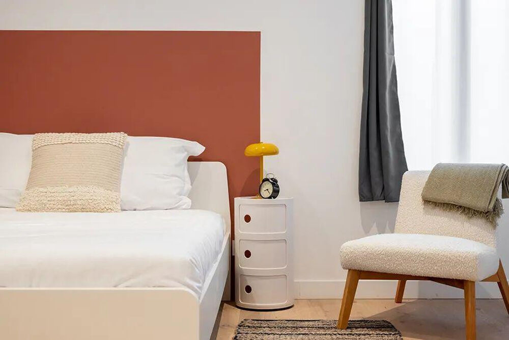 Location Appartement Chambre coliving dans superbe maison Vieux-Lille Lille