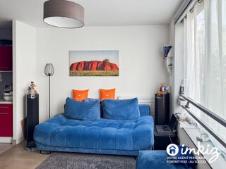  Appartement  vendre 2 pices 39 m