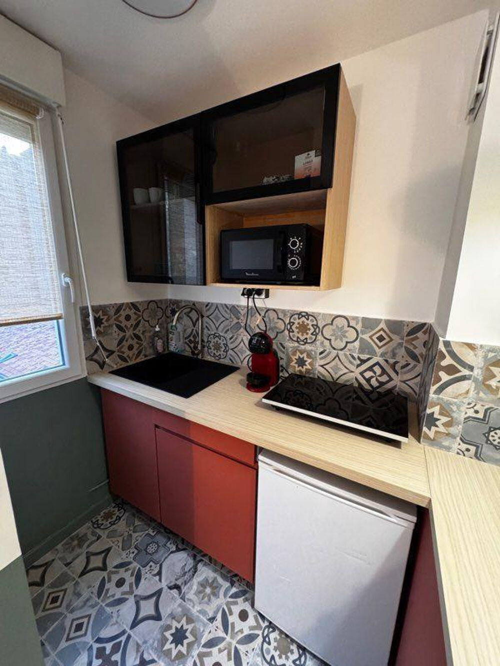 Location Appartement Studio meublé / Vieux Port Marseille 1
