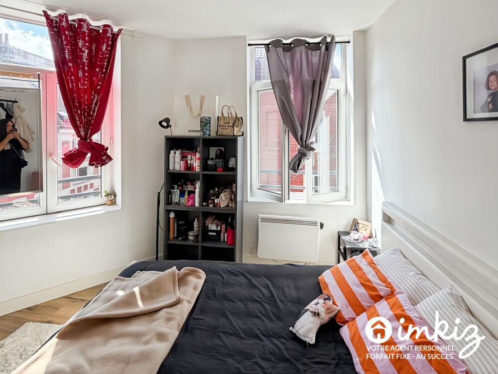 Vente Appartement Appartement 5 pièces Lille