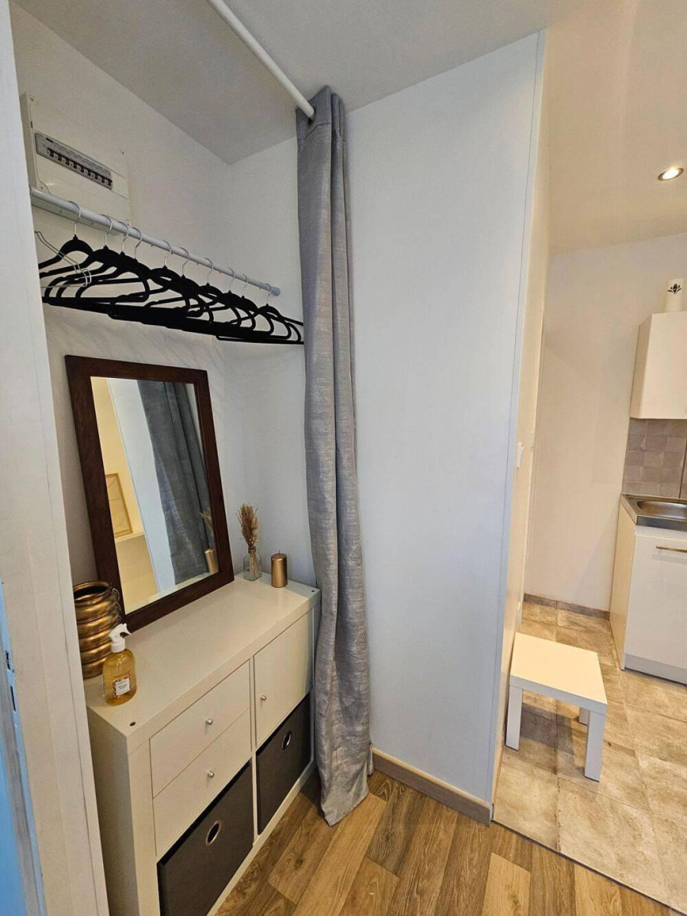 Location Appartement Studio meublé 16 m² – Lille – 450€ charges compris Lille