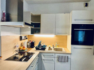  Appartement à louer 2 pièces 40 m²