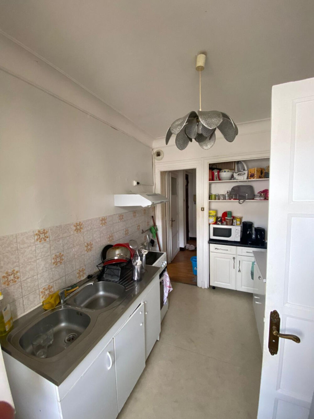 Location Appartement T3 meublé près gare de Vaise Lyon 9
